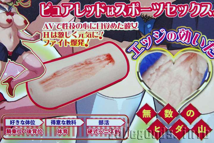 レッドの内部構造